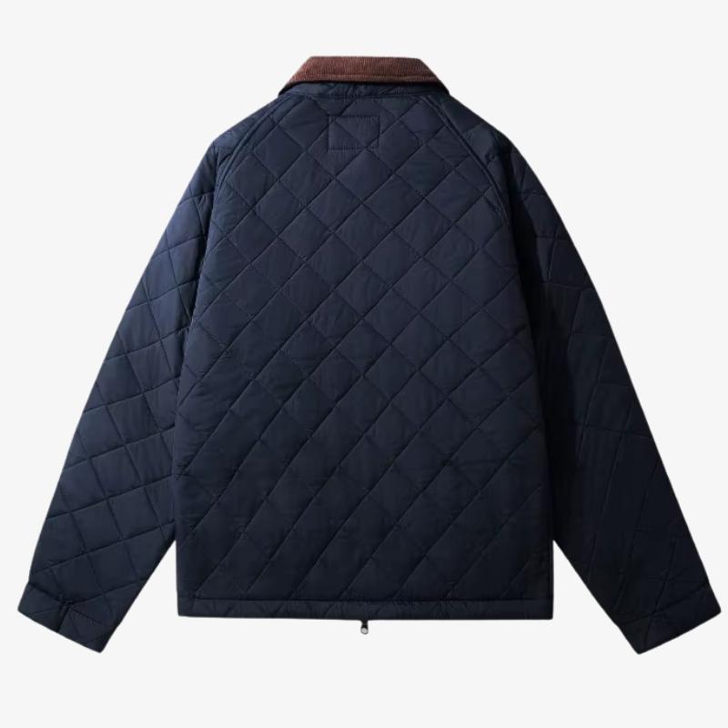 The Oxford Quilted Heritage Field Jacket
