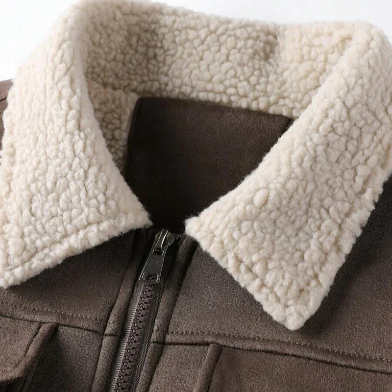 The Montana Sherpa-Lined Trucker Jacket