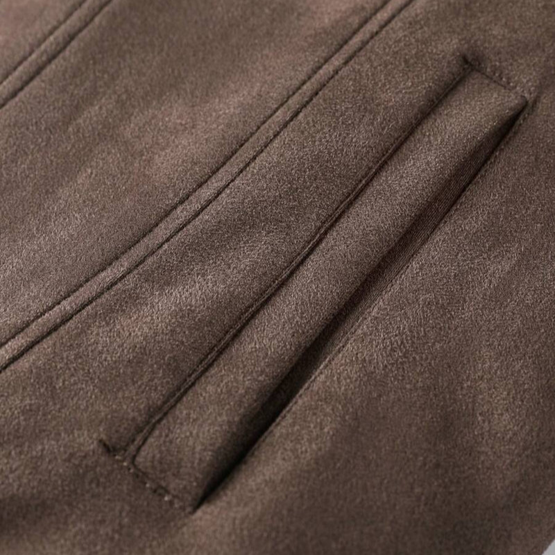 The Montana Sherpa-Lined Trucker Jacket