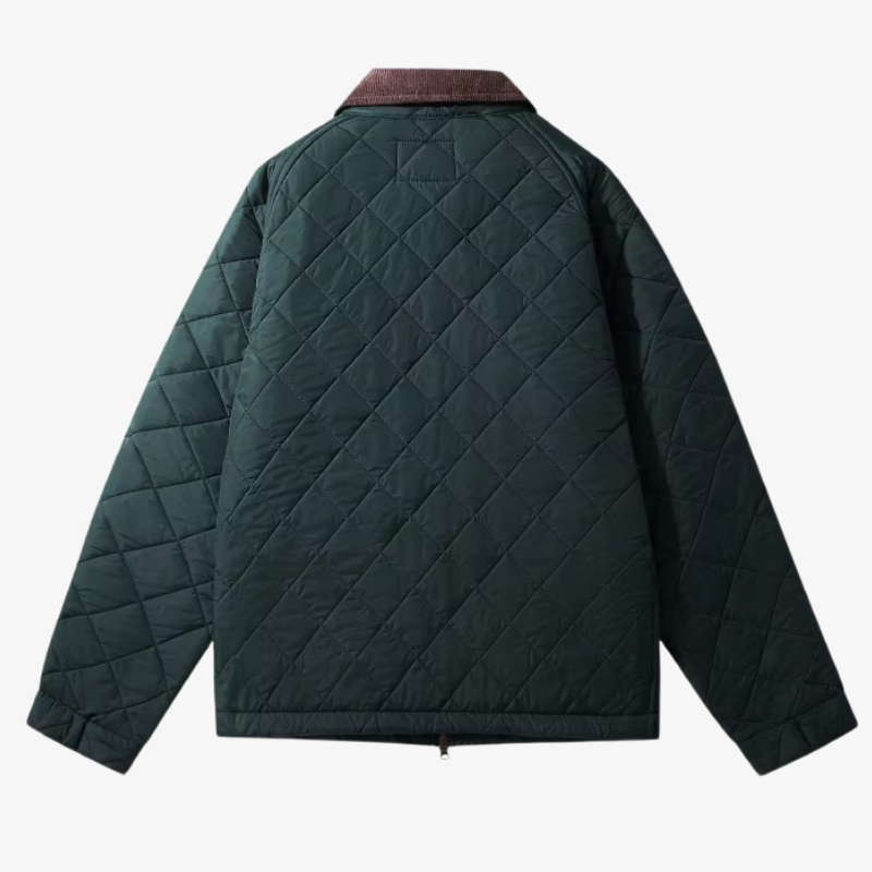 The Oxford Quilted Heritage Field Jacket