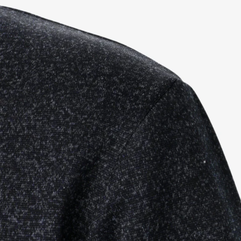 The Cotswold Heritage Button-Neck Pullover