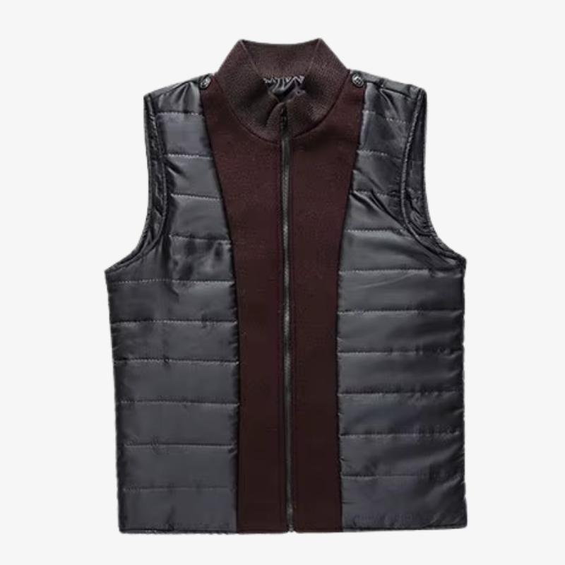 The Manhattan Structured Wool-Blend Overcoat