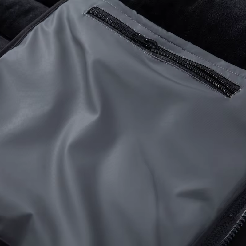 The Manhattan Hybrid Puffer Jacket