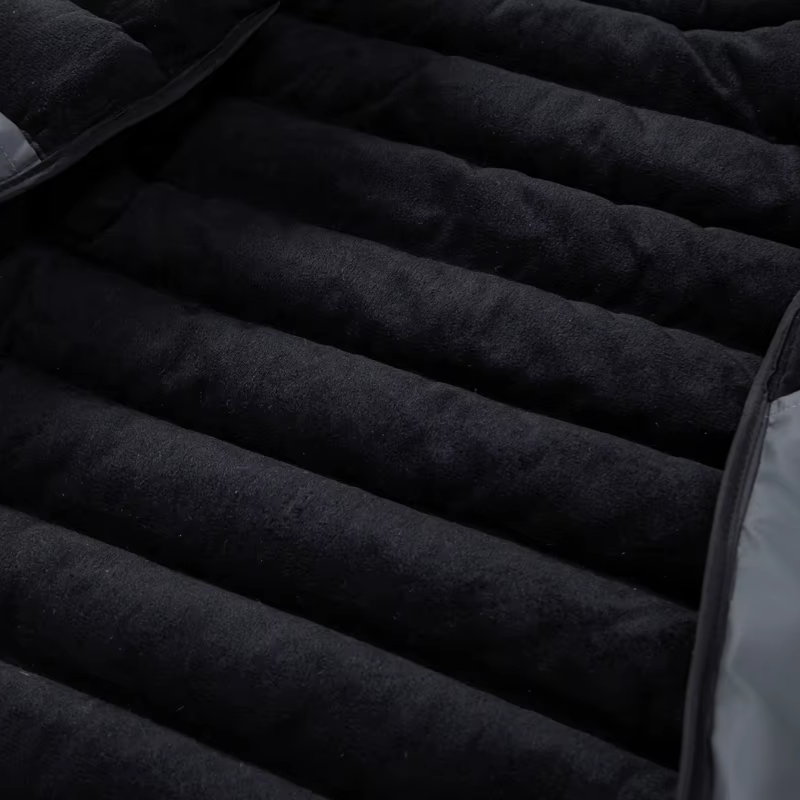 The Manhattan Hybrid Puffer Jacket