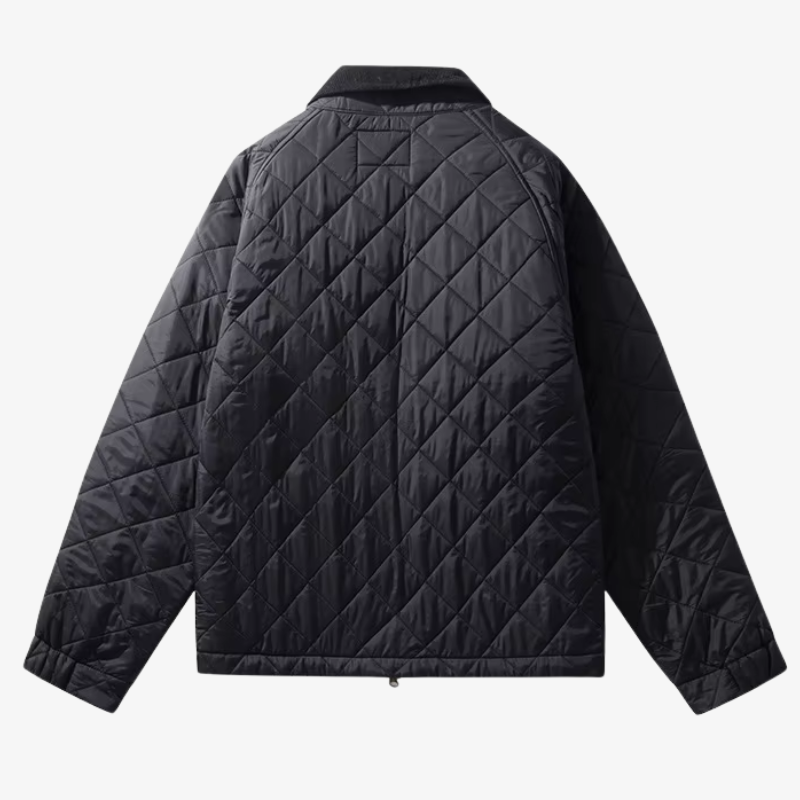 The Oxford Quilted Heritage Field Jacket
