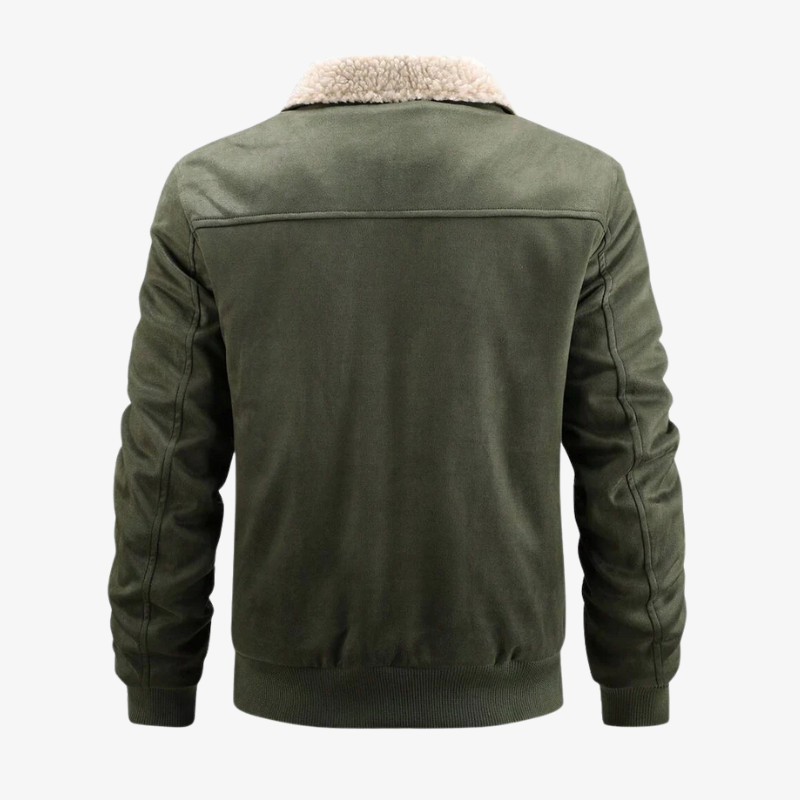 The Montana Sherpa-Lined Trucker Jacket