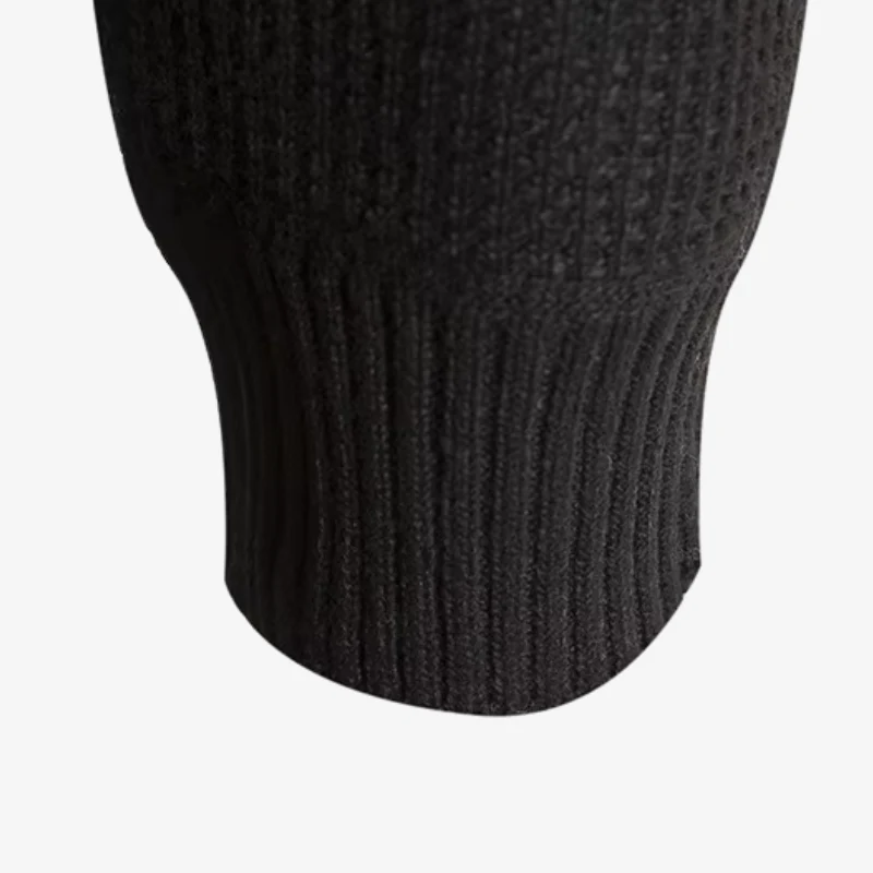 The Vail Hybrid Puffer Cardigan