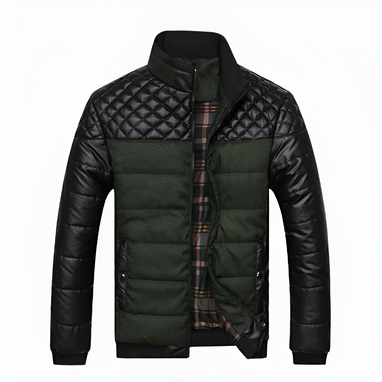 The Sheffield Quilted Performance Jacket