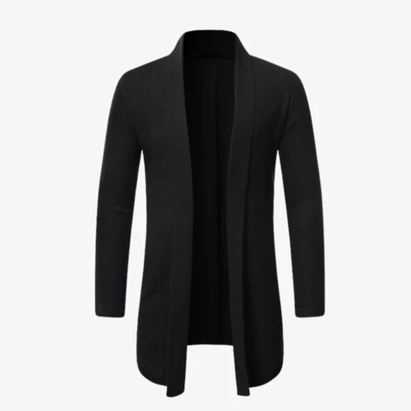 The Brooklyn Longline Open Cardigan