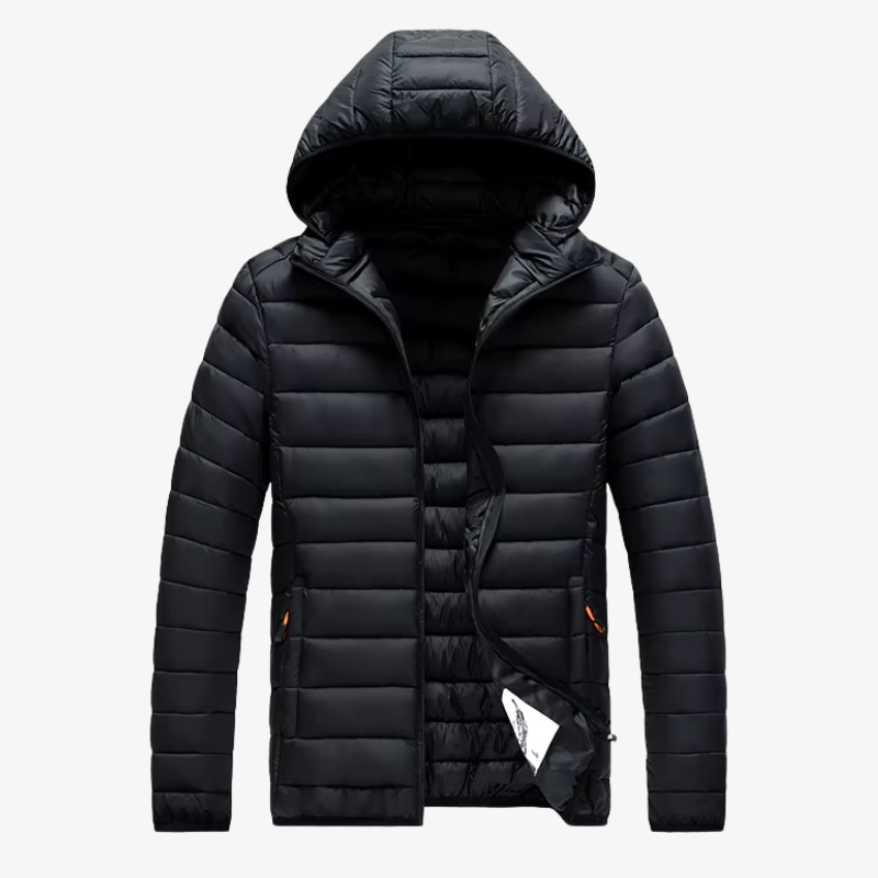 The Denver Ultra-Light Packable Puffer