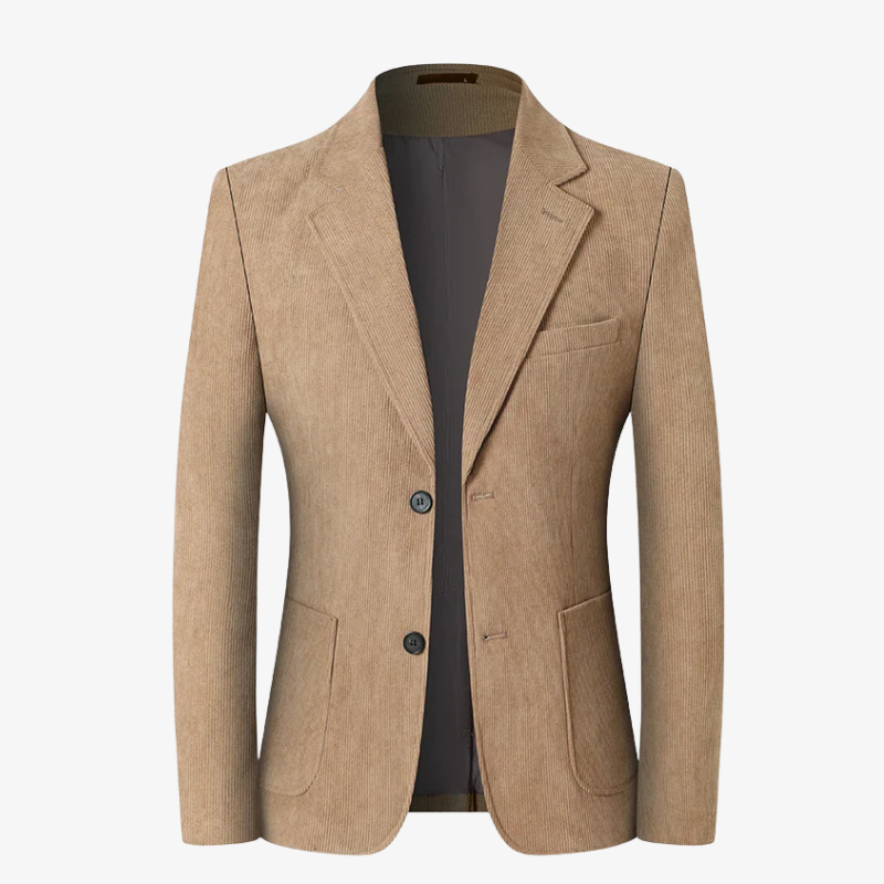 The Princeton Corduroy Professional Blazer