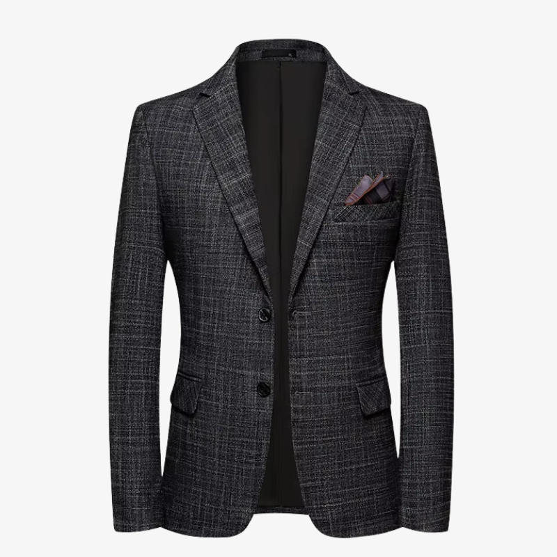 The Charleston Structured Texture Sport Coat