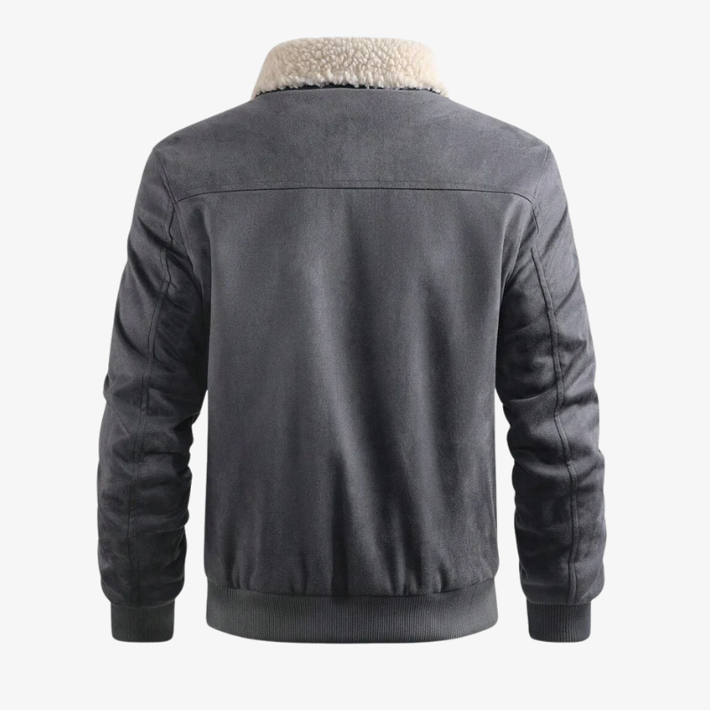 The Montana Sherpa-Lined Trucker Jacket