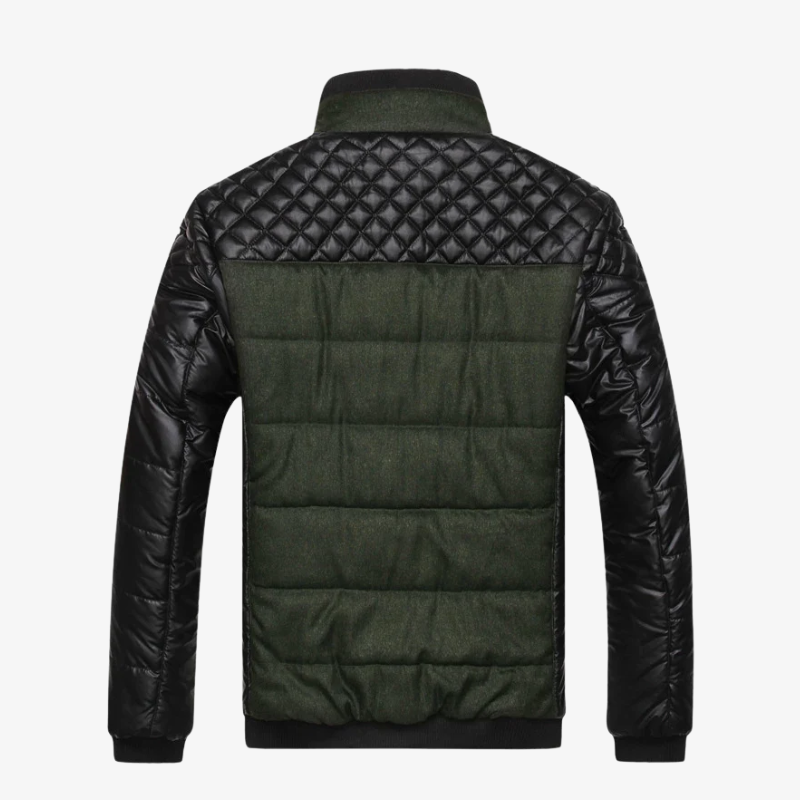 The Sheffield Quilted Performance Jacket