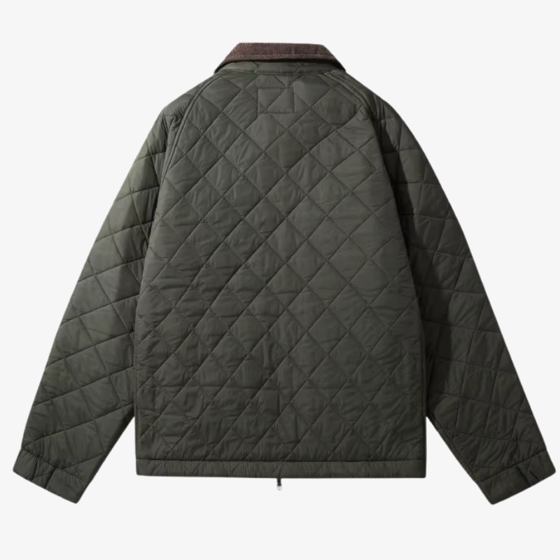 The Oxford Quilted Heritage Field Jacket