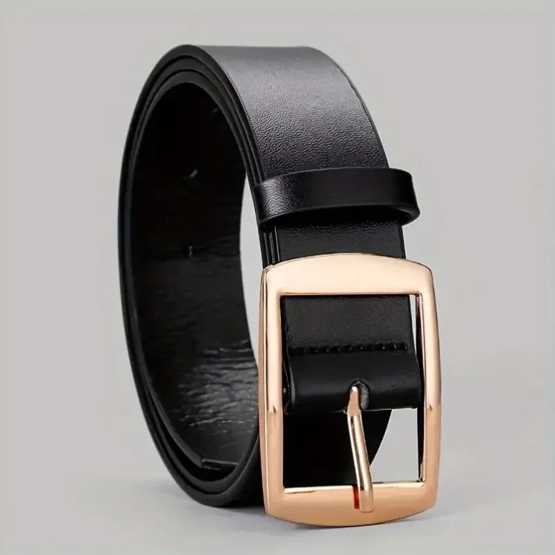 The Heritage Essential Leather Belt