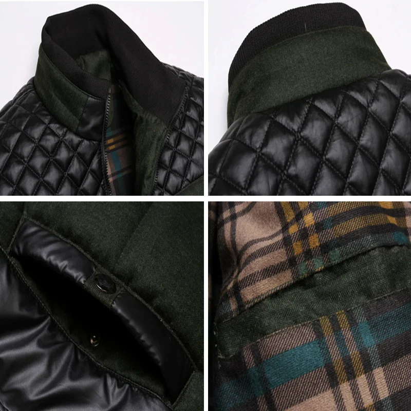 The Sheffield Quilted Performance Jacket