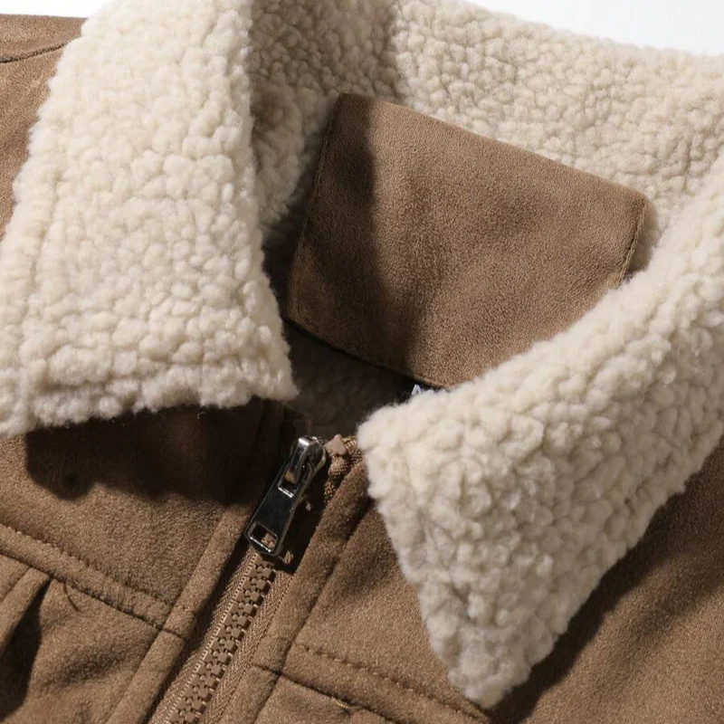 The Montana Sherpa-Lined Trucker Jacket