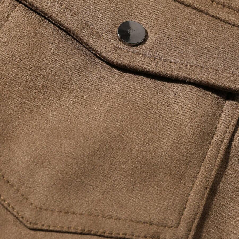 The Montana Sherpa-Lined Trucker Jacket