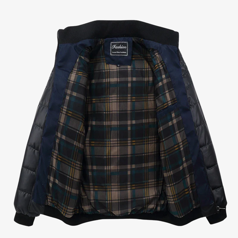 The Sheffield Quilted Performance Jacket