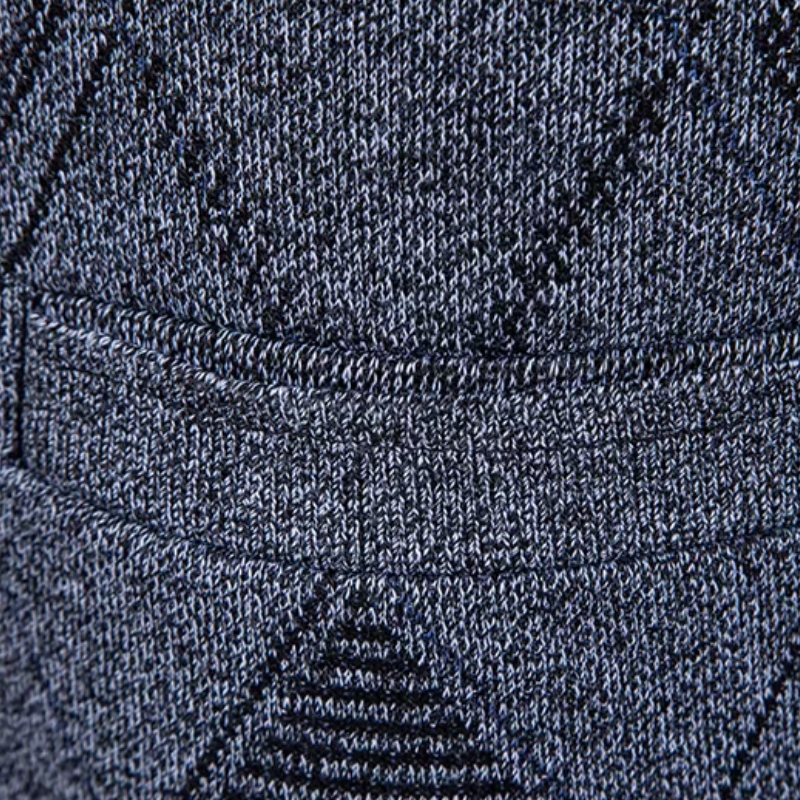 The Stanford Argyle Heritage Cardigan