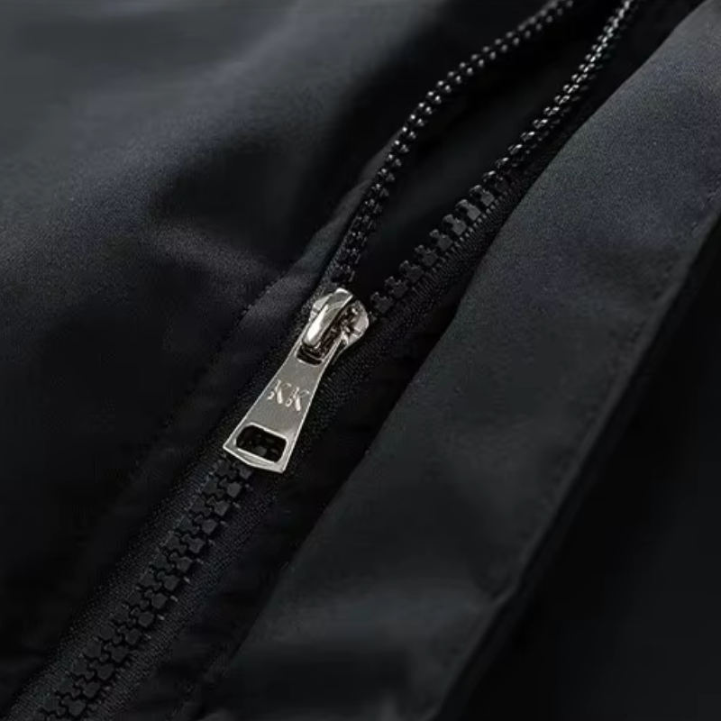 The Boston Essential Hooded Puffer Jacket