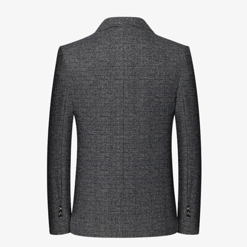 The Cambridge Glen Check Heritage Blazer