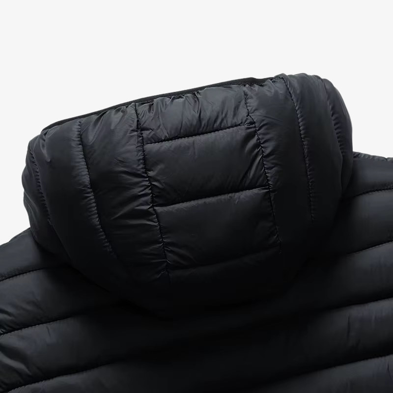 The Denver Ultra-Light Packable Puffer
