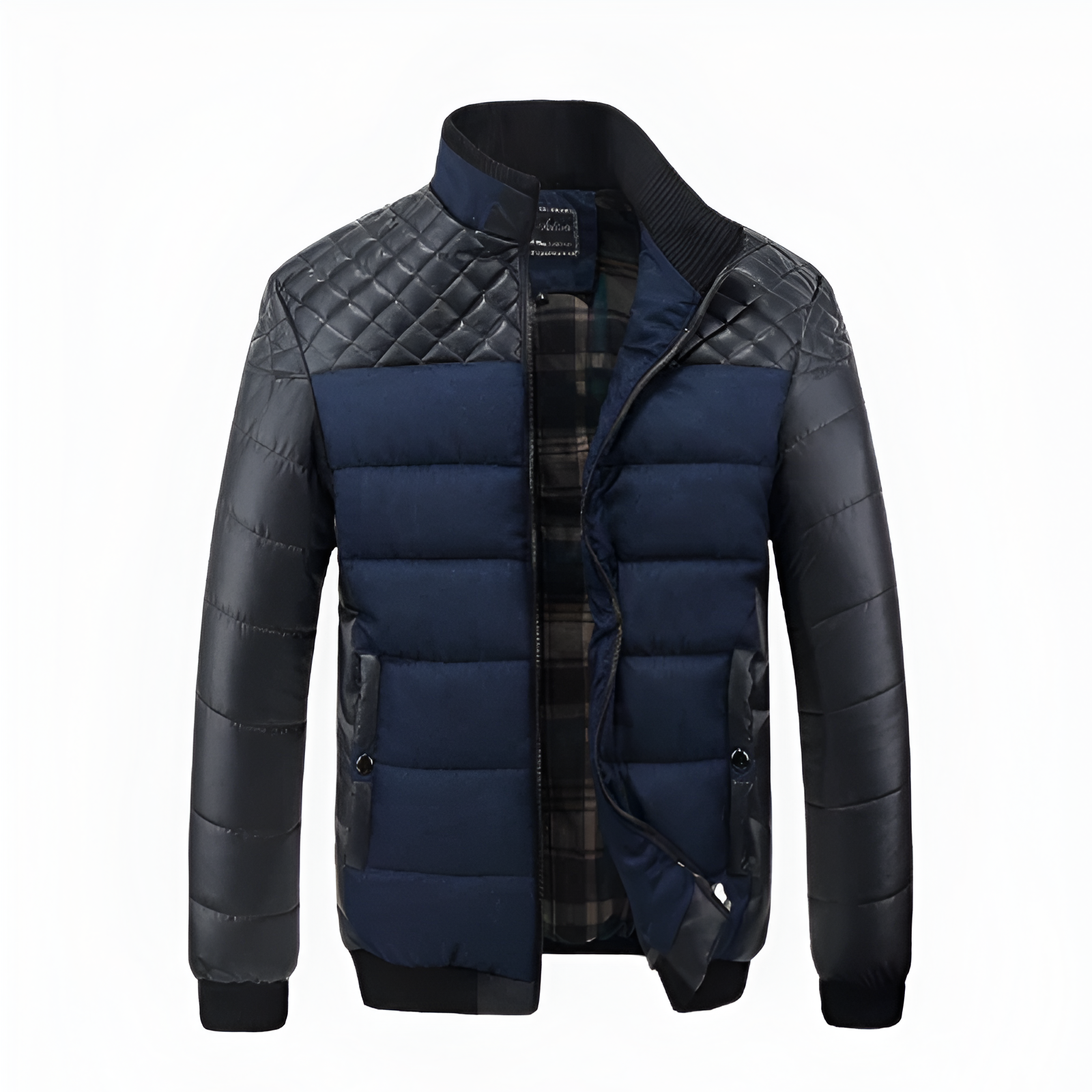 The Sheffield Quilted Performance Jacket