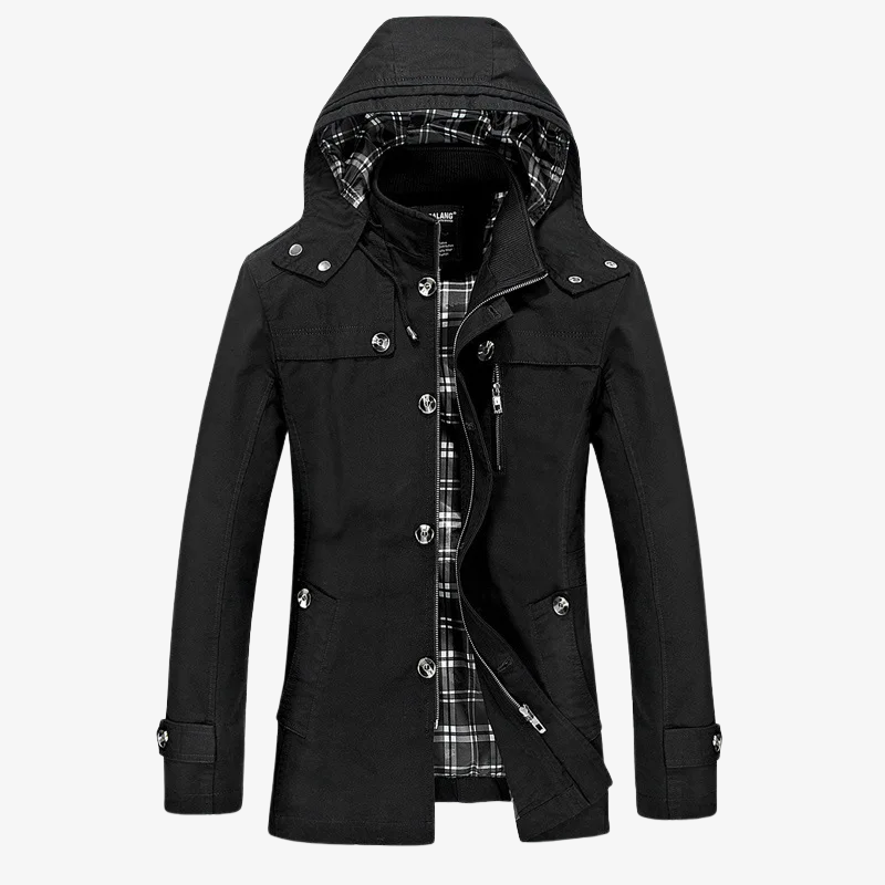 The Portland Military Heritage Field Jacket