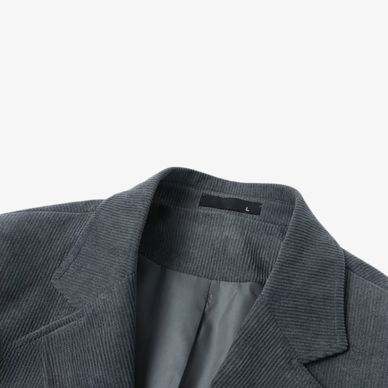 The Princeton Corduroy Professional Blazer