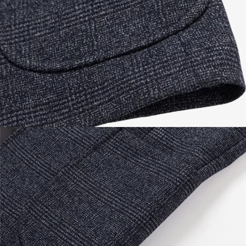 The Cambridge Glen Check Heritage Blazer