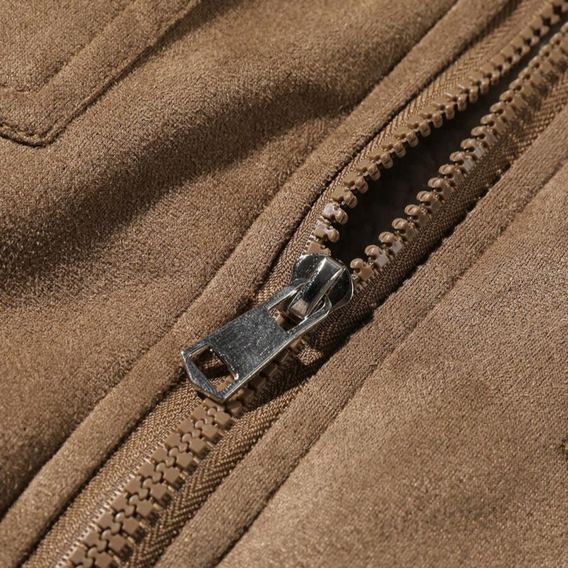 The Montana Sherpa-Lined Trucker Jacket
