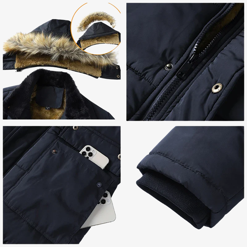 The Yukon Ultra-Thermal Expedition Parka