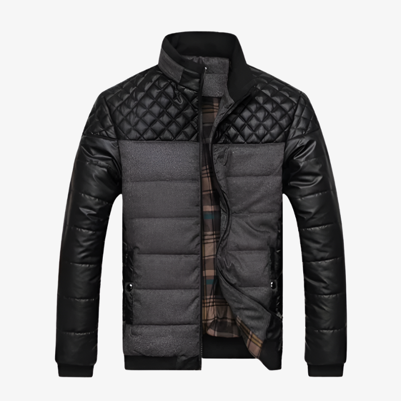 The Sheffield Quilted Performance Jacket