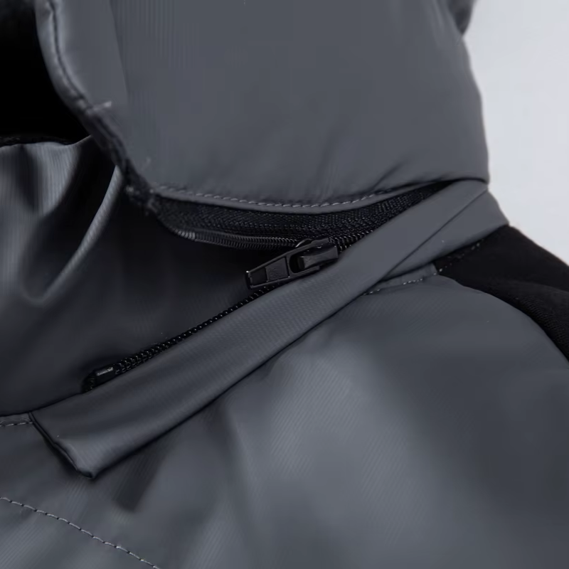 The Manhattan Hybrid Puffer Jacket