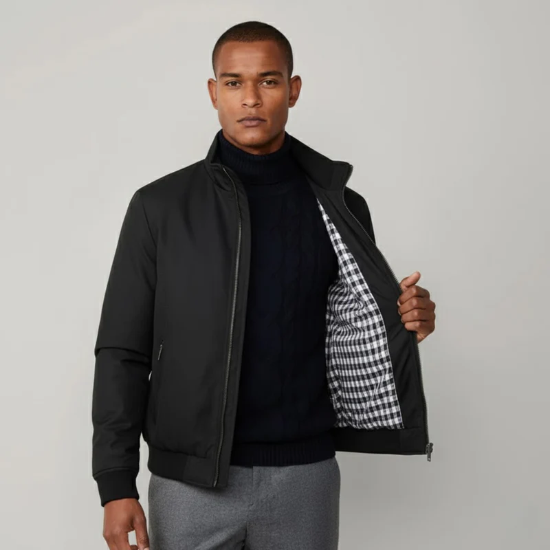 The Seattle Waterproof Performance Bomber
