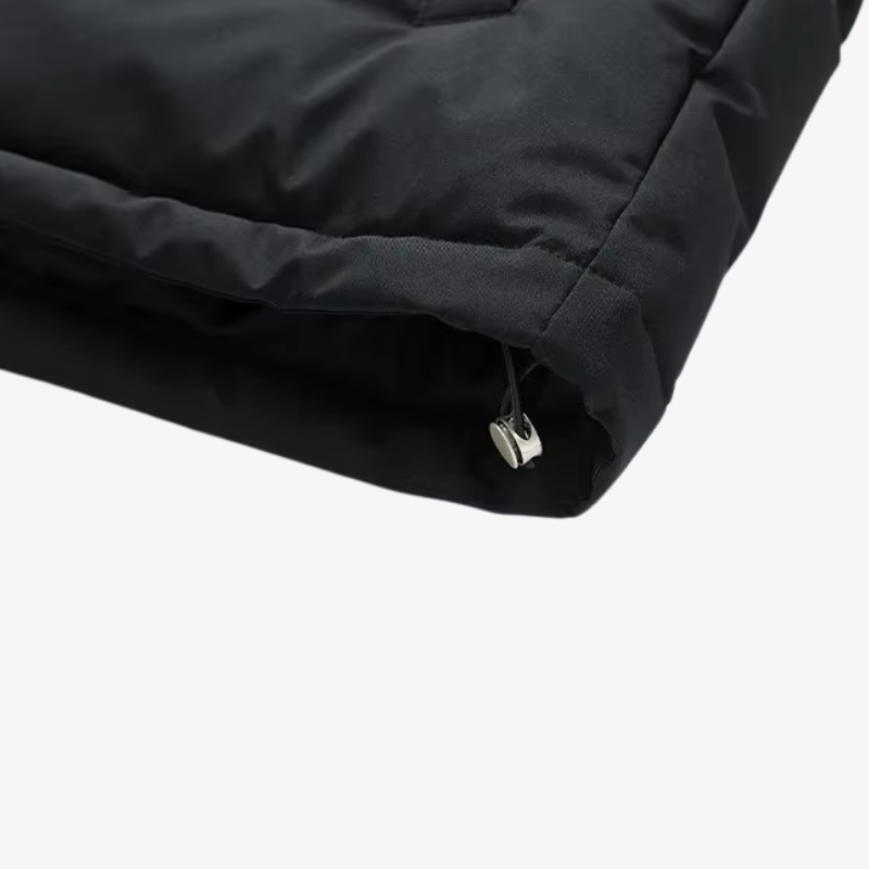 The Boston Essential Hooded Puffer Jacket