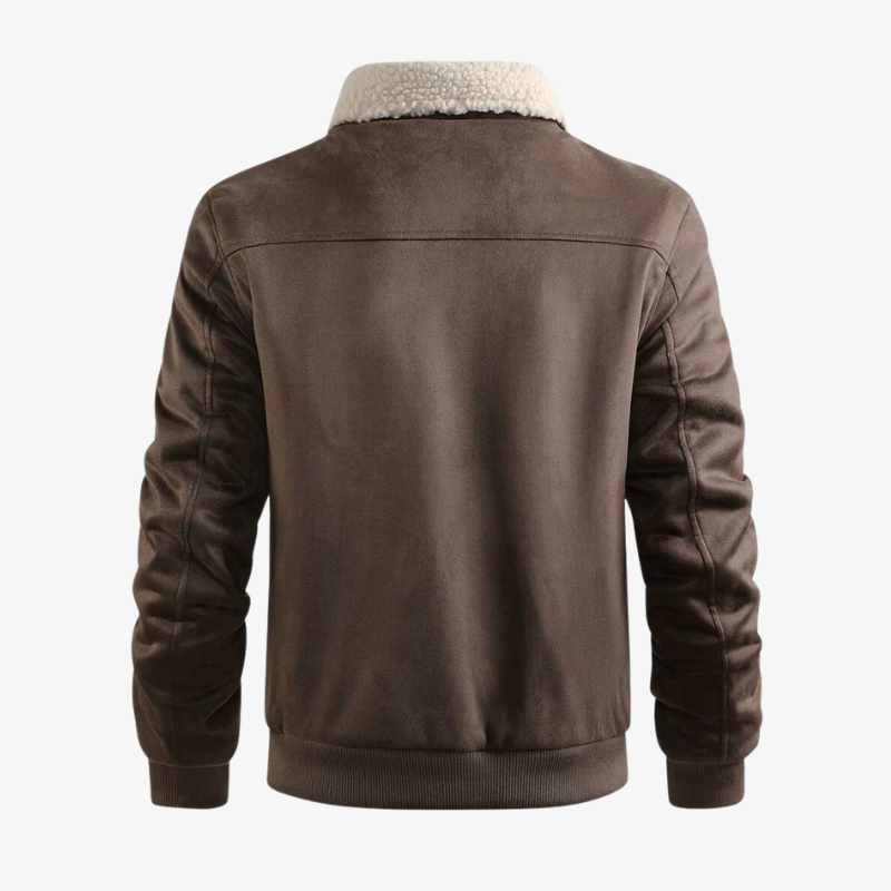 The Montana Sherpa-Lined Trucker Jacket