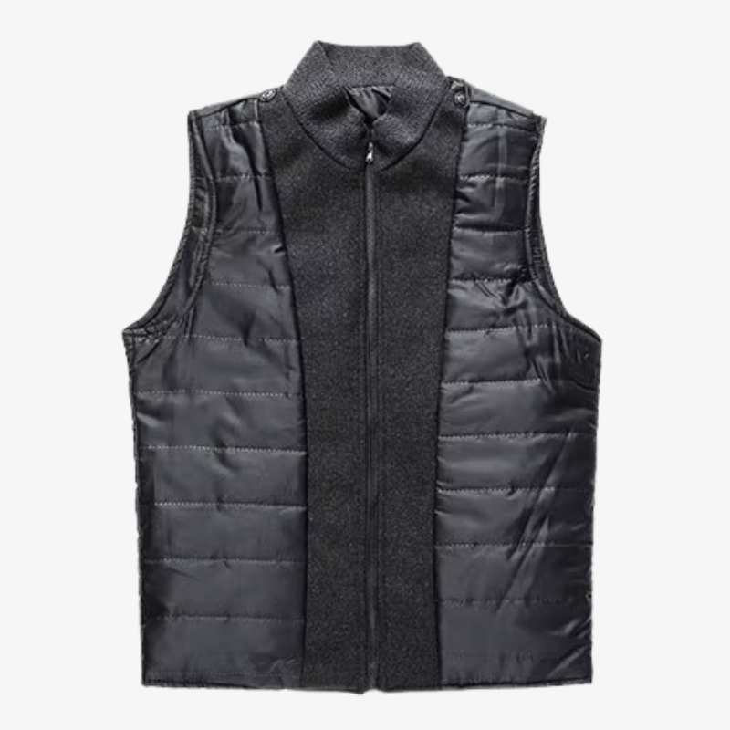 The Manhattan Structured Wool-Blend Overcoat