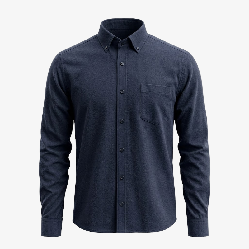 The Beacon Brushed Oxford Shirt