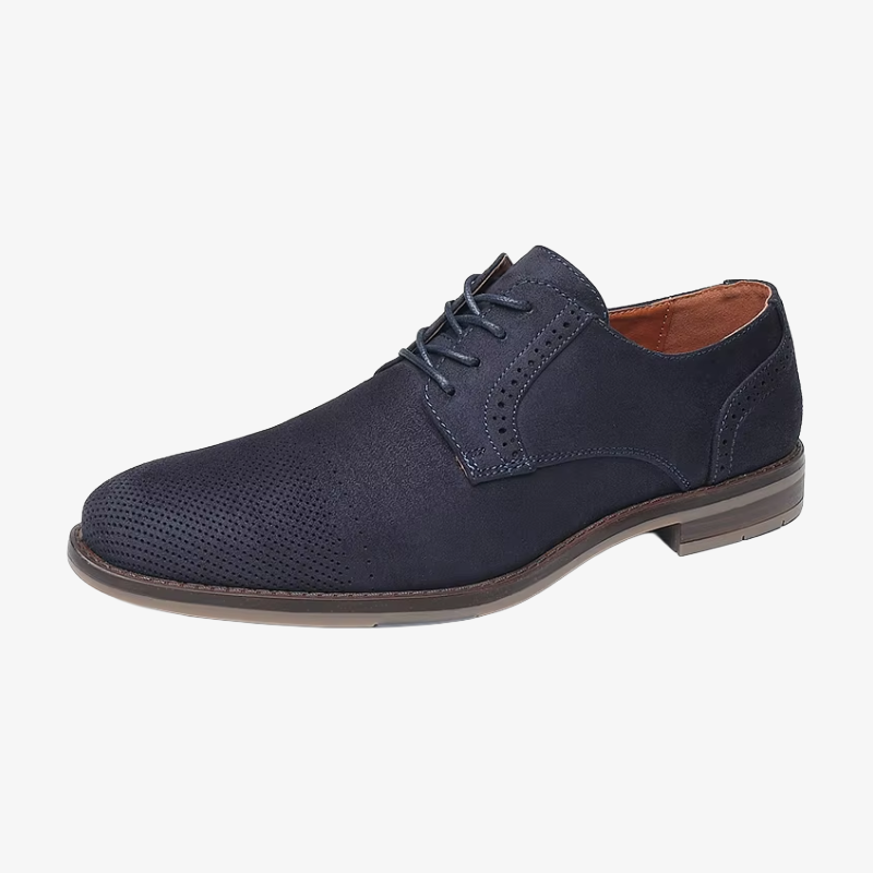 The Georgetown Textured Brogue