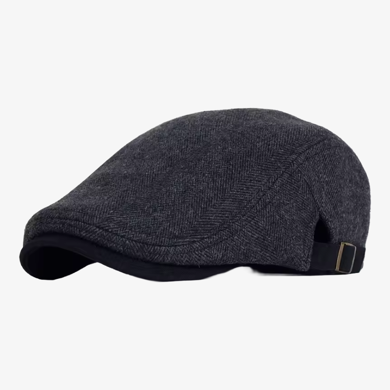 The Astor Tailored Ivy Cap