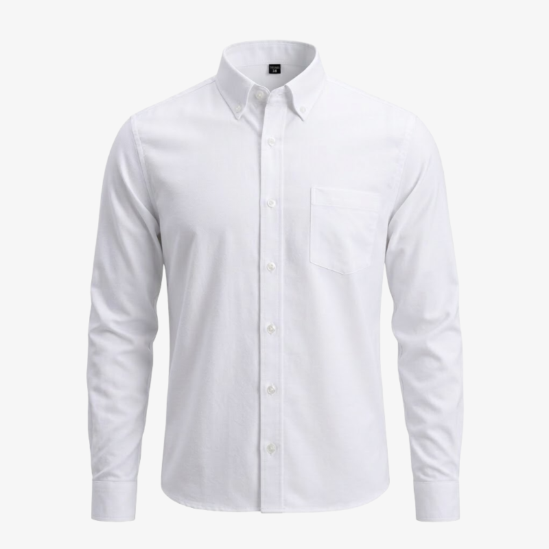 The Beacon Brushed Oxford Shirt