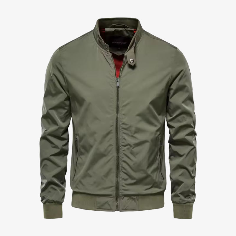 The Chatham Harrington Jacket