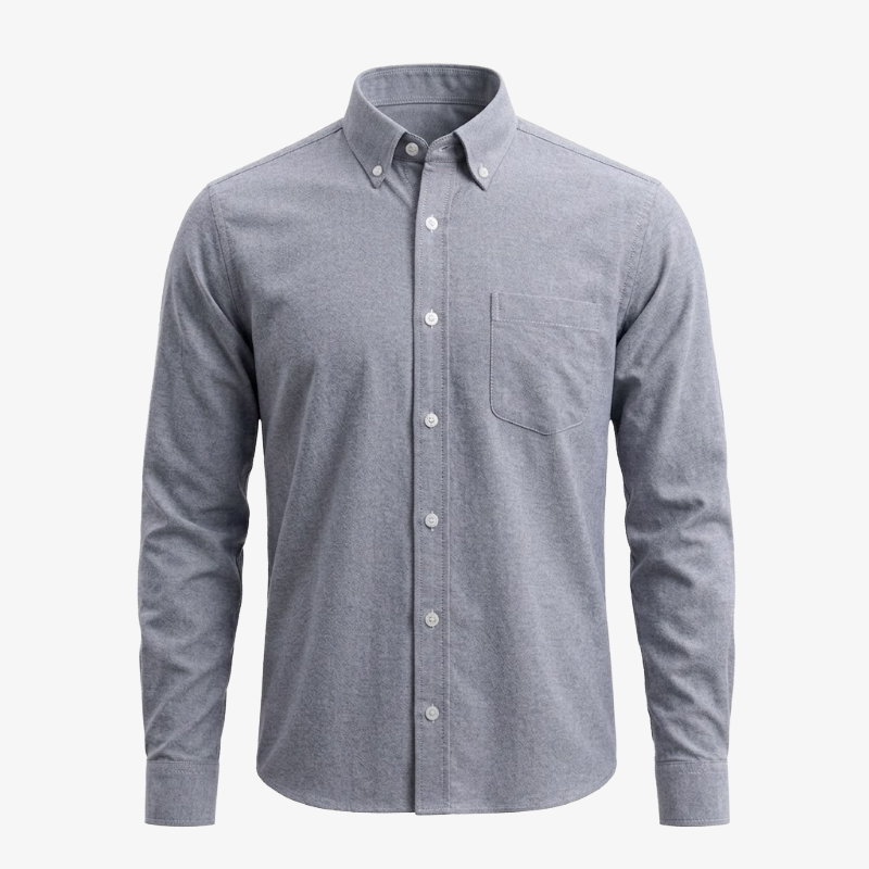 The Beacon Brushed Oxford Shirt