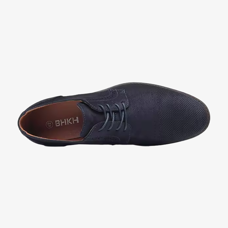 The Georgetown Textured Brogue