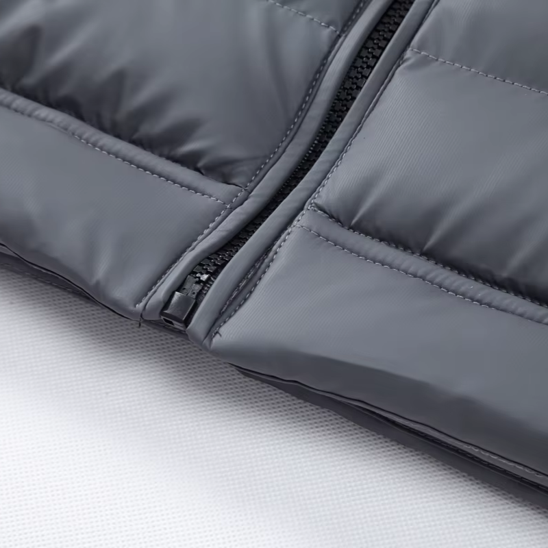 The Manhattan Hybrid Puffer Jacket