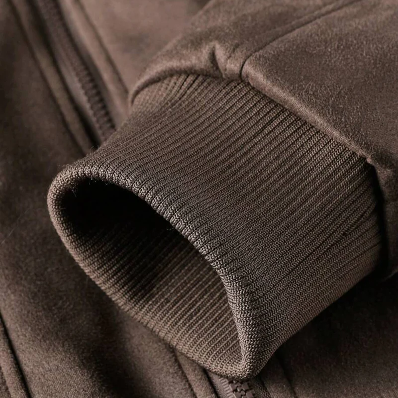 The Montana Sherpa-Lined Trucker Jacket