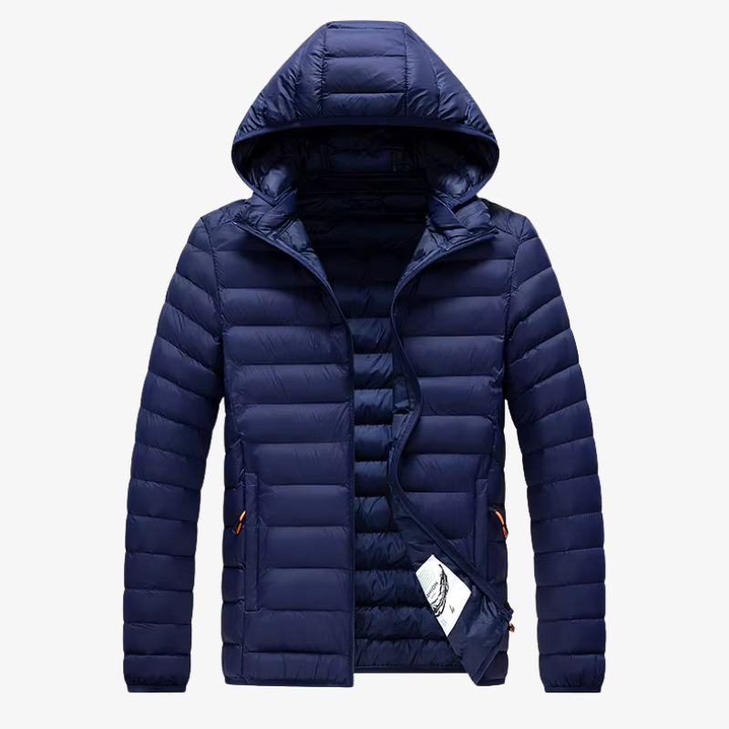 The Denver Ultra-Light Packable Puffer
